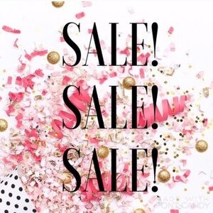 This week’s daily sale!! (02/3/25 - 02-10-25)